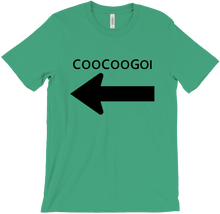thetosixten COOCOOGOI (RIGHT ARROW) T-Shirt