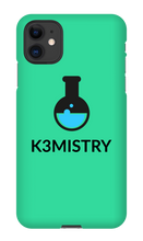 k3mistry iPhone Phone Cases