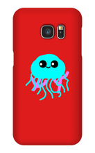 cream Samsung Phone Cases