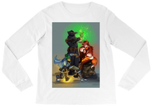 SpellBreak Trios-Long Sleeve Tee