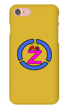 iPhone Case Tractor Logo With Big Z