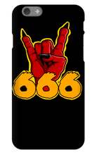 gkillaz666 iPhone Phone Cases