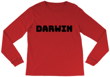 Remeras Manga Larga (Letras Negras)