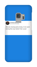 Mood Samsung Phone Cases