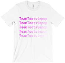 TeamTootsiepop T-Shirts