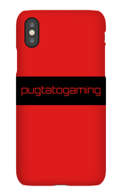 pugtato gaming iPhone Phone Case