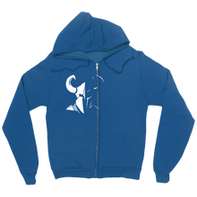 ZIP HOODIE