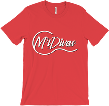 MrDivas White Series T-Shirts