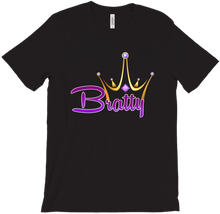 brattymfnprincess T-Shirts