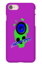Bass Logo iPhone Phone Cases