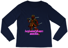 Kokeshiken Media Long Sleeve Tee