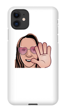 Mutskuh iPhone Phone Hoesje