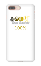 True Gamer iPhone Phone Cases