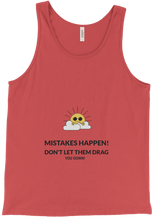 Mistakes Happen Tank Top