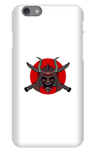 samuraiaitrus iPhone Phone Cases