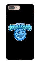skullcardgaming iPhone Phone Cases