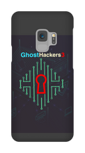 ghosthackers3 Samsung Phone Cases