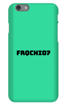 frqchio7 iPhone Phone Cases
