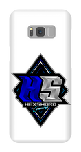 hexswordgaming Samsung Phone Cases