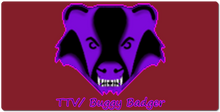 buggy_badger XXL Gaming Mousepad