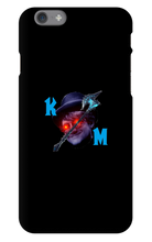 manusking iPhone Phone Cases