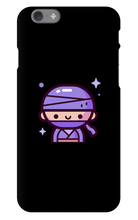 lil assassin iphone case
