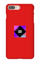 pureindolent iPhone Phone Cases