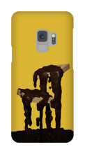dusomewaffles Samsung Phone Cases