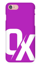 ox1gaming iPhone Phone Cases