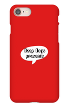 deepdogs_presents iPhone Phone Cases