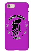 hardnoobpros iPhone Phone Carcassa