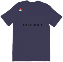 Ansh Saluja Pokemon Shirt!!