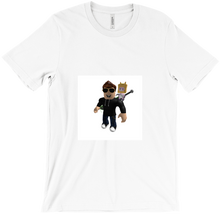 GGPlayzRoblox T-shirt