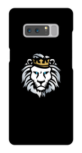 Capa para celular Samsung Lyans King