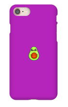 friendlyavocado_ iPhone Phone Cases