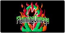 flamingomegagaming XXL Gaming Mousepad