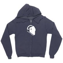 wackopolako Zip Up Hoodie