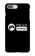 megamasi iPhone Phone Cases