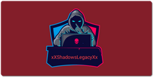 xxshadowslegacyxx XXL Gaming Mousepad