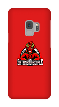 satansddisciple Samsung Phone Cases