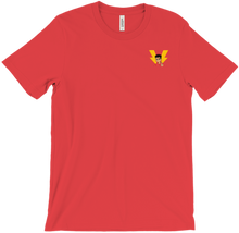 T-Shirts me in team tdr