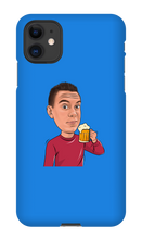 kristiande_ iPhone Phone Case
