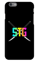 STG_Asian iPhone Phone Cases