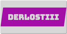 derlostiii XXL Gaming Mousepad