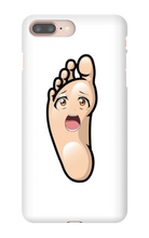 Ahego Foot iPhone Phone Case