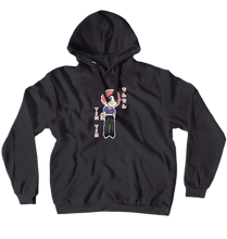 TIN TIN HOODIE