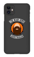Beard Army AUS iPhone Phone Cases