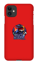 black_bunnyz iPhone Phone Cases