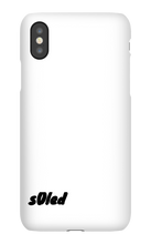 s0led0 iPhone Phone Cases