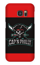 capnphilly Samsung Phone Cases